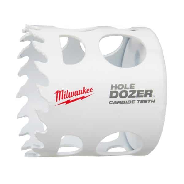Milwaukee Hole Dozer 3 in. Carbide Tipped Hole Saw 1 pc