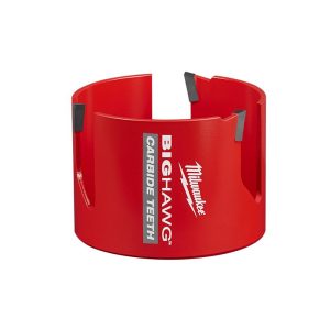 Milwaukee Big Hawg 3-5/8 in. Carbide Tipped Hole Saw 1 pc