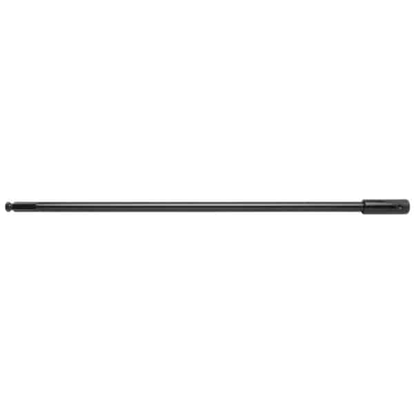 Milwaukee 18 in. Alloy Steel Drill Bit Extension 7/16 in. Hex Shank 1 pc