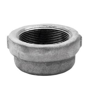 Anvil 1/2 in. FPT Galvanized Malleable Iron Cap