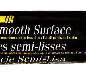 Linzer Premium Foam 9 in. W X 3/8 in. Regular Paint Roller Cover 1 pk