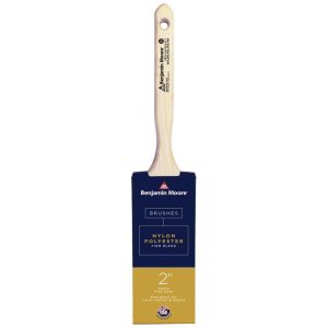 Benjamin Moore 2 in. Firm Flat Paint Brush