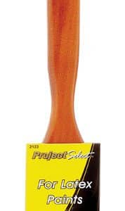 Linzer Project Select 1-1/2 in. Angle Trim Paint Brush