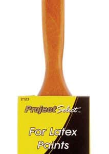Linzer Project Select 2 in. Angle Trim Paint Brush