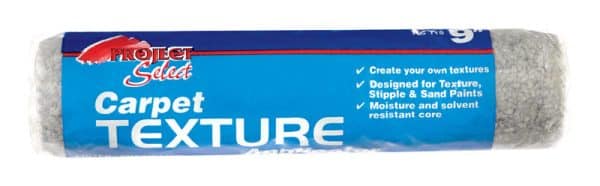 Linzer Polyester 9 in. W X 1/4 in. Regular Paint Roller Cover 1 pk