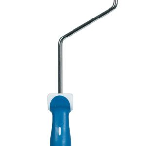 Whizz 4 in. W Mini Paint Roller Frame Threaded End