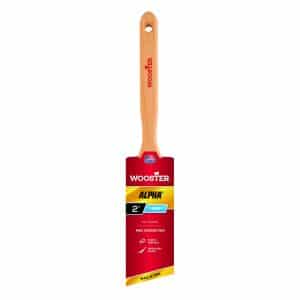 Wooster Alpha 2 in. Angle Paint Brush