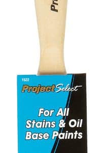 Linzer Project Select 1-1/2 in. Flat Paint Brush