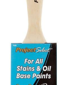 Linzer Project Select 2 in. Flat Paint Brush
