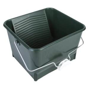 Wooster Bucket Tray Green 4 gal Bucket