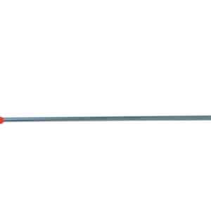 Linzer 7 in. W Jumbo Mini Paint Roller Frame Threaded End