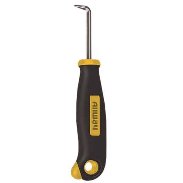 Allway Black Professional Plastic Caulk Remover Tool 1 pk