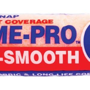 Premier Home-Pro Polyester 7 in. W X 3/8 in. Paint Roller Cover 1 pk
