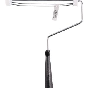 Premier 9 in. W Cage Paint Roller Frame Threaded End