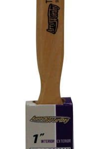 ArroWorthy Tradesman 1 in. Angle Paint Brush
