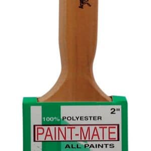 ArroWorthy Paint-Mate 2 in. Angle Paint Brush