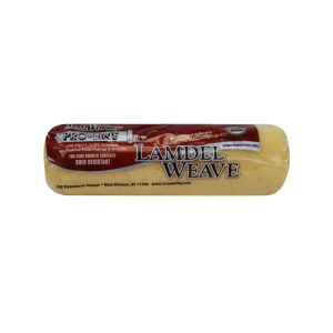 Arroworthy Pro-Line Polyester 9 in. W X 1/2 in. Paint Roller Cover 1 pk