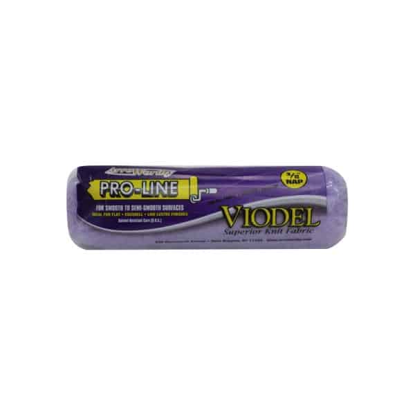 ArroWorthy Pro-Line Polyester 9 in. W X 3/8 in. Paint Roller Cover 1 pk