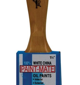 ArroWorthy Paint-Mate 1-1/2 in. Chiseled Paint Brush