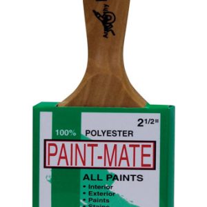 ArroWorthy Paint-Mate 2-1/2 in. Angle Paint Brush