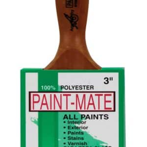 ArroWorthy Paint-Mate 3 in. Angle Paint Brush
