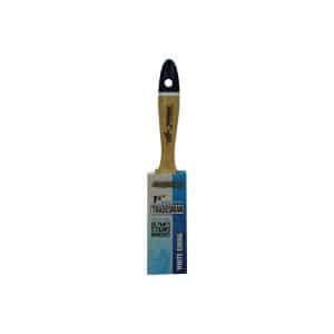 Arroworthy Tradesman 1-1/2 in. Flat Paint Brush