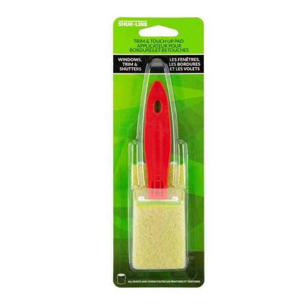 Shur-Line 1.75 in. W Mini Trimmer Pad For Flat Surfaces