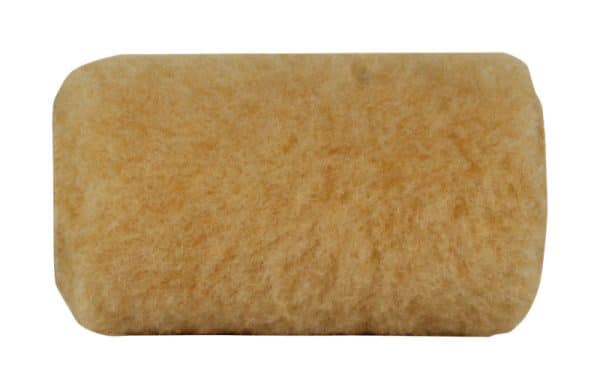 Linzer Polyester 4 in. W X 3/8 in. Paint Roller Cover 1 pk