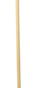 Linzer 60 in. L X 1-1/4 in. D Wood Extension Pole