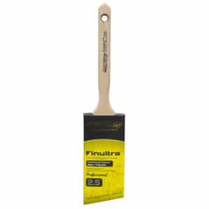 Arroworthy Finultra 2-1/2 in. Angle Paint Brush