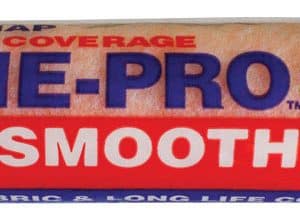 Premier Home-Pro Polyester 9 in. W X 3/8 in. Paint Roller Cover 1 pk