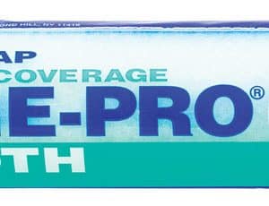 Premier Home-Pro Polyester 9 in. W X 1/4 in. Paint Roller Cover 1 pk