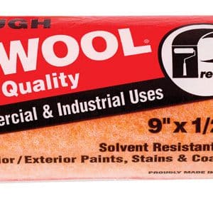 Premier Kodawool Polyester 9 in. W X 1/2 in. Paint Roller Cover 1 pk