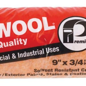 Premier Kodawool Polyester 9 in. W X 3/4 in. Paint Roller Cover 1 pk