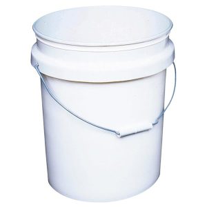 Encore Aboff White 5 gal Paint Pail