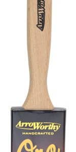 ArroWorthy Oro 1-1/2 in. Angle Paint Brush