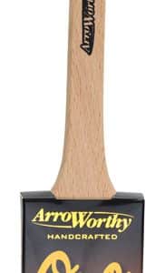 ArroWorthy Oro 2 in. Angle Paint Brush