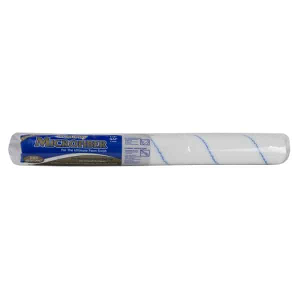 ArroWorthy Microfiber 18 in. W X 1/4 in. Mini Paint Roller Cover 1 pk