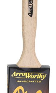 ArroWorthy Oro 2 in. Angle Paint Brush