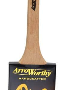 ArroWorthy Oro 2-1/2 in. Angle Paint Brush