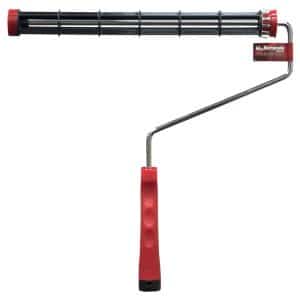 ArroWorthy Barracuda 14 in. W Cage Paint Roller Frame Threaded End