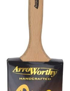 ArroWorthy Oro 3 in. Angle Paint Brush