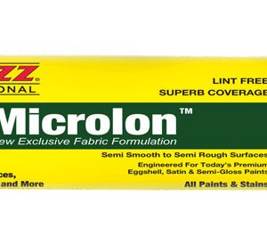 Whizz Microlon 9 in. W X 1/2 in. Cage Paint Roller Cover 1 pk