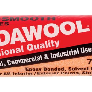 Premier Kodawool Knitted Wool/Polyester 7 in. W X 3/8 in. Paint Roller Cover 1 pk