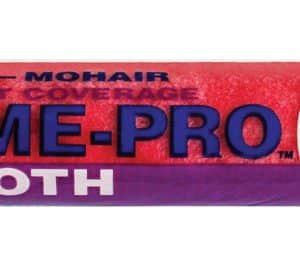 Premier Home-Pro Mohair Blend 9 in. W X 1/4 in. Cage Paint Roller Cover 1 pk