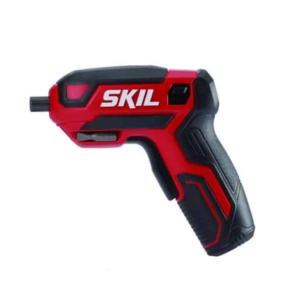 SKIL 4 V Cordless Rechargeable Screwdriver