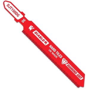 Diablo 3-1/4 in. Diamond Grit T-Shank Jig Saw Blade 1 pk