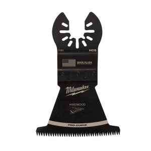 Milwaukee 2-1/2 in. L X 2-1/2 in. W High Carbon Steel Open-Lok Japanese Blade Hardwood 10 pk