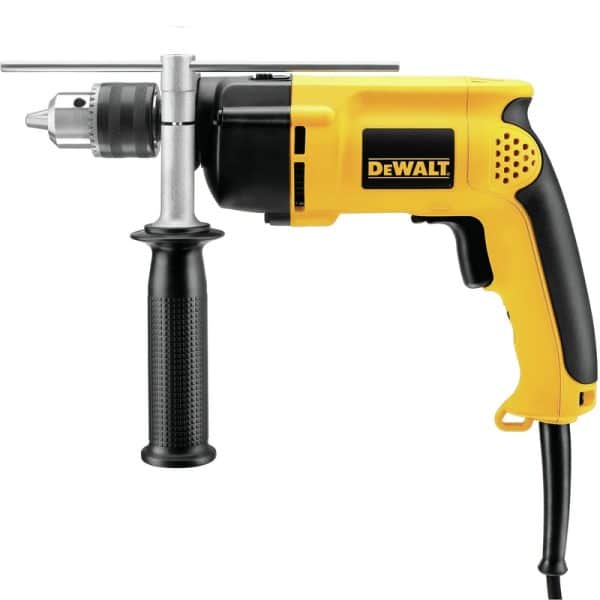 DEWALT 1/2 in. VSR Corded Hammer Drill