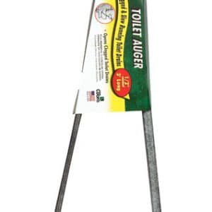 Cobra 3 ft. L Toilet Auger